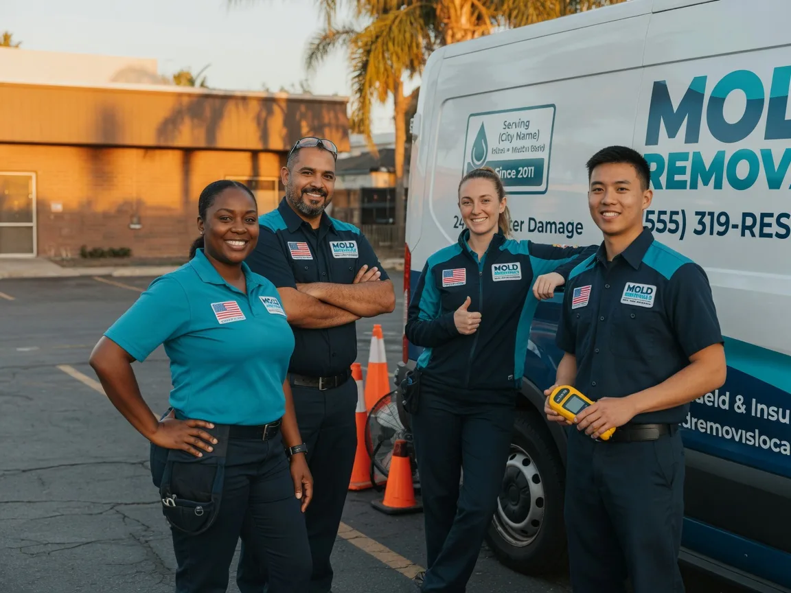 Water Damage Restoration company in Greenhurst, NY